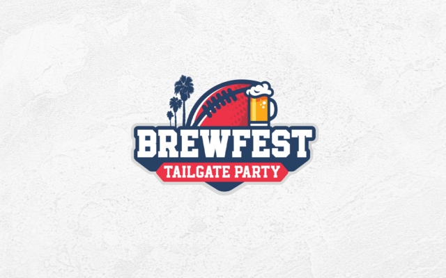 Enter To Win Tickets To The Brewfest Tailgate Party!